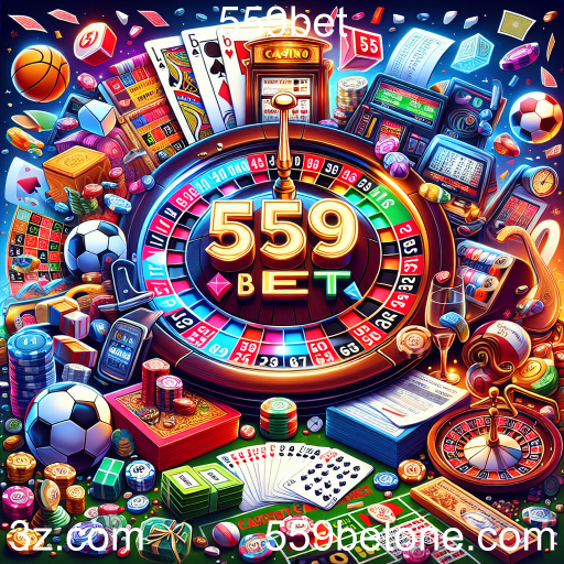 Descubra a Categoria de Apostas da 559bet: Seu Destino para Emoção e Ganhos