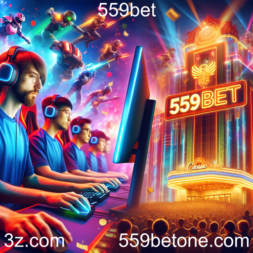 A Revolução dos E-Sports: O Crescimento dos Esportes Eletrônicos