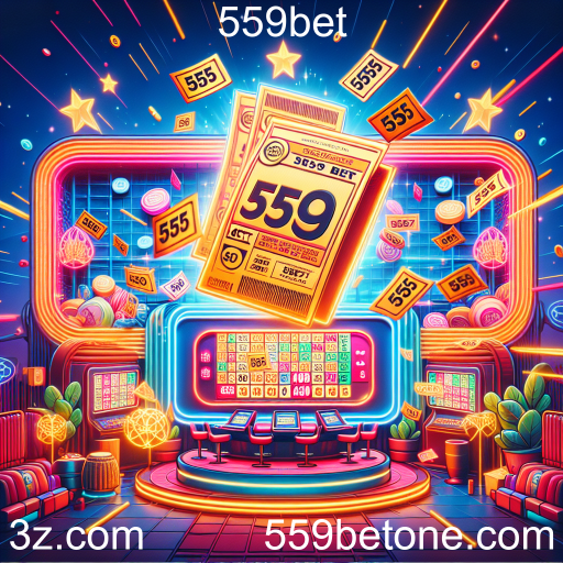 Descubra o Mundo das Loterias na 559bet