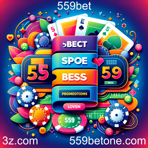 Descubra as Promoções Especiais da 559bet
