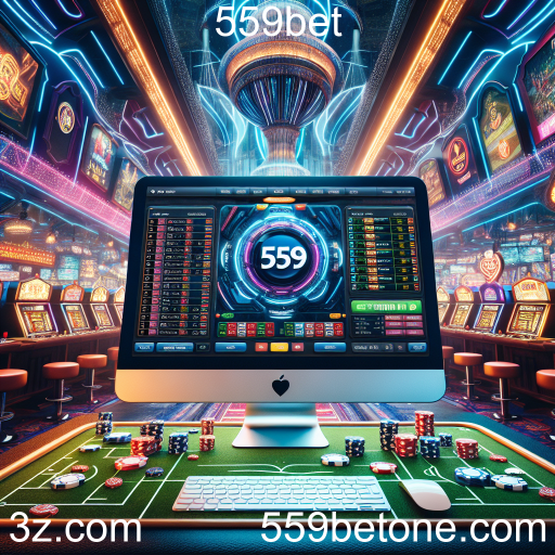 A Emoção das Apostas Esportivas na 559bet