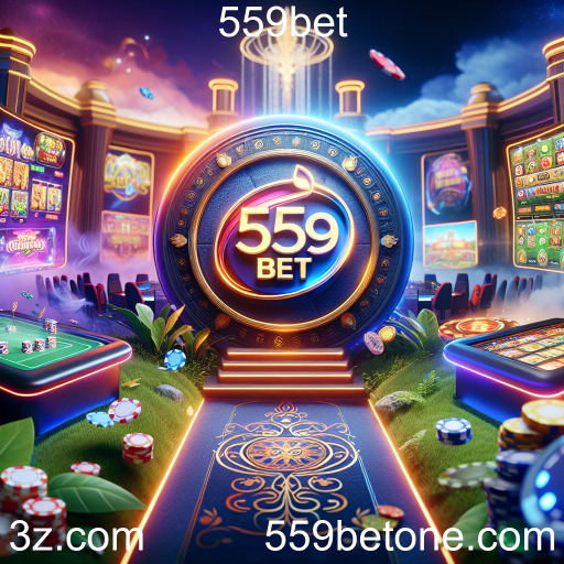 Explorando a Revolução dos Jogos Virtuais na 559bet